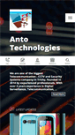 Mobile Screenshot of antotechnologies.com